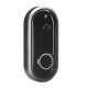 Video Doorbell Camera Wireless WiFi Security Phone Ring Door Bell Intercom 720P