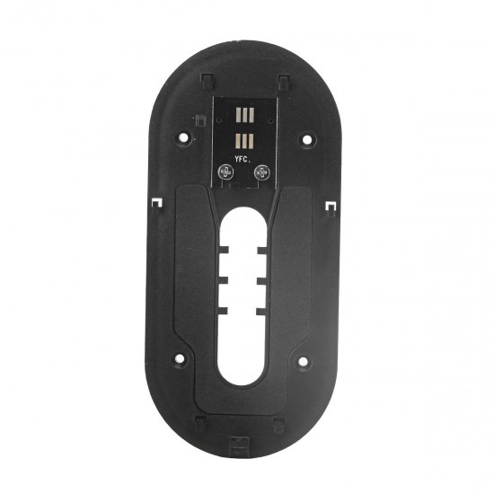 Video Doorbell Camera Wireless WiFi Security Phone Ring Door Bell Intercom 720P Video Doorbell Camera Wireless WiFi Security Phone Ring Door Bell Intercom 720P