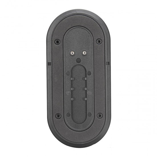 Video Doorbell Camera Wireless WiFi Security Phone Ring Door Bell Intercom 720P Video Doorbell Camera Wireless WiFi Security Phone Ring Door Bell Intercom 720P