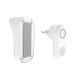 D2 WiIFi RF Wireless Video Doorbell Waterproof IP63 Camera HD Viewer Night Vision Intercom