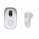 D2 WiIFi RF Wireless Video Doorbell Waterproof IP63 Camera HD Viewer Night Vision Intercom