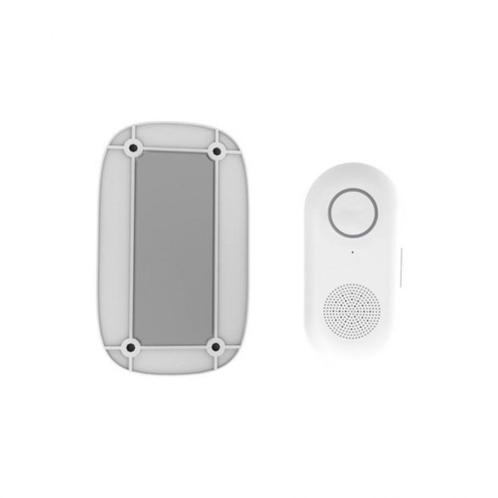 D2 WiIFi RF Wireless Video Doorbell Waterproof IP63 Camera HD Viewer Night Vision Intercom