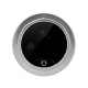 W8-S 2.4 Visual Doorbell Digital IR Peephole Viewer Monitor HD Camera Video