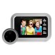 W8-S 2.4 Visual Doorbell Digital IR Peephole Viewer Monitor HD Camera Video