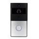 WiFi Video Door Phone Doorbell Battery Powered Security Door Intercom PIR Motion with 8GB TF Card