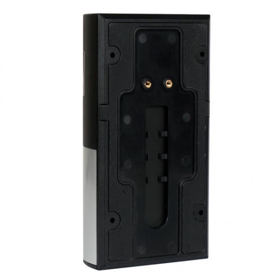 WiFi Video Door Phone Doorbell Battery Powered Security Door Intercom PIR Motion with 8GB TF Card WiFi Video Door Phone Doorbell Battery Powered Security Door Intercom PIR Motion with 8GB TF Card