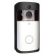 Wireless 1080P Video Doorbell Camera Battery Support PIR Detect Night Vision with DingDong