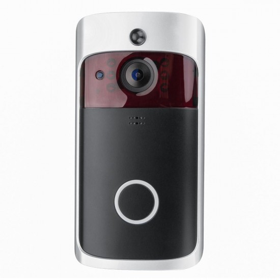 Wireless Camera Video Doorbell Home Security WiFi Smartphone Remote Video Rainproof Wireless Camera Video Doorbell Home Security WiFi Smartphone Remote Video Rainproof