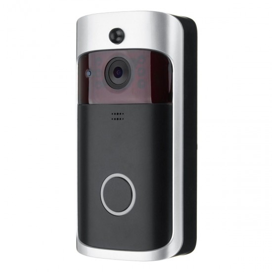 Wireless Camera Video Doorbell Home Security WiFi Smartphone Remote Video Rainproof Wireless Camera Video Doorbell Home Security WiFi Smartphone Remote Video Rainproof