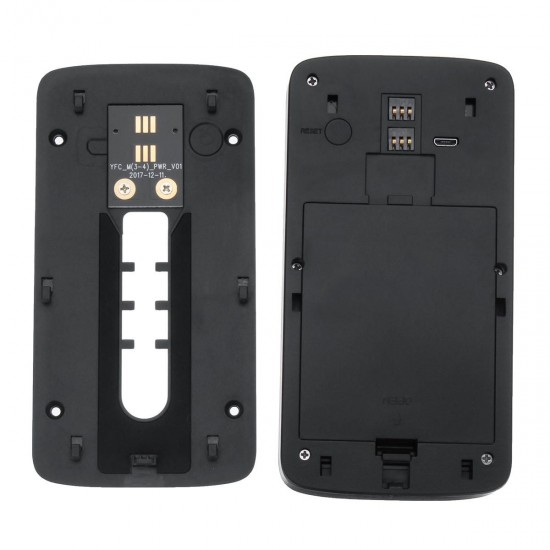 Wireless Camera Video Doorbell Home Security WiFi Smartphone Remote Video Rainproof Wireless Camera Video Doorbell Home Security WiFi Smartphone Remote Video Rainproof