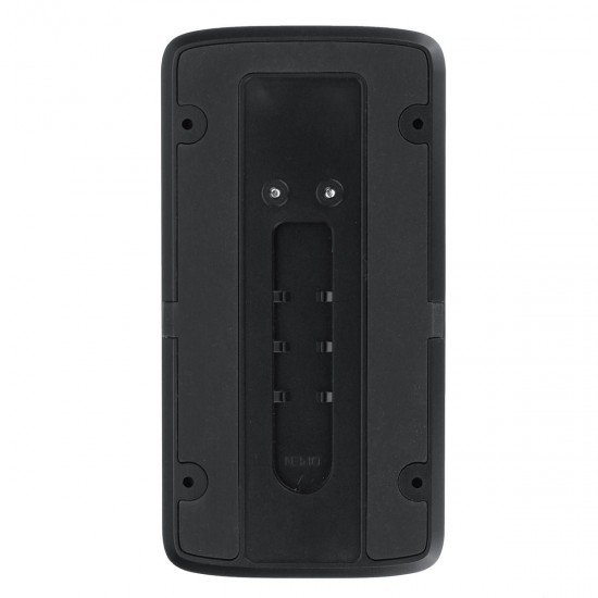 Wireless Camera Video Doorbell Home Security WiFi Smartphone Remote Video Rainproof Wireless Camera Video Doorbell Home Security WiFi Smartphone Remote Video Rainproof
