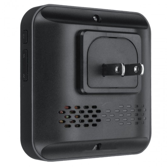 Wireless Camera Video Doorbell Home Security WiFi Smartphone Remote Video Rainproof Wireless Camera Video Doorbell Home Security WiFi Smartphone Remote Video Rainproof