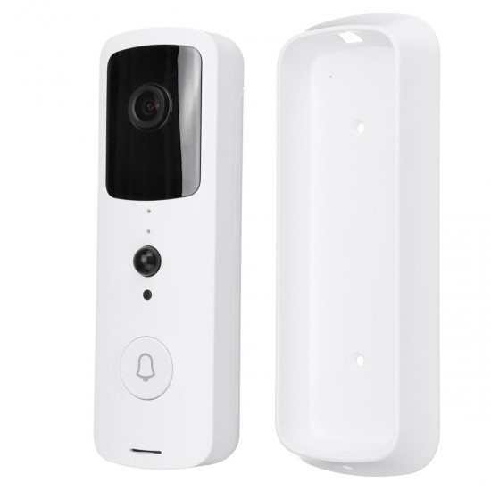 Wireless Doorbell Intercom Camera Phone Video System Wifi Door Bell Ring Two-Way Doorbell