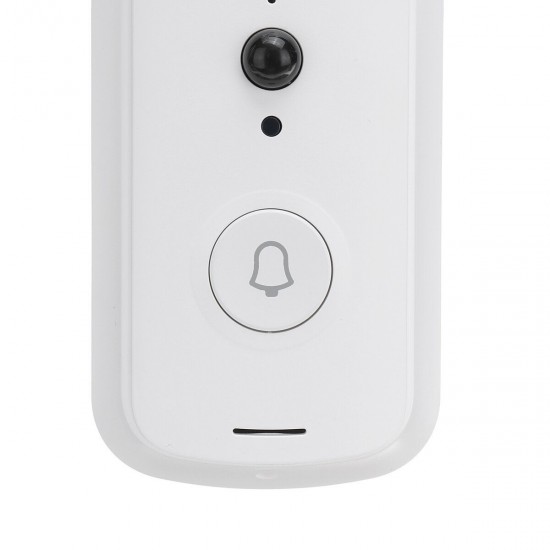 Wireless Doorbell Intercom Camera Phone Video System Wifi Door Bell Ring Two-Way Doorbell Wireless Doorbell Intercom Camera Phone Video System Wifi Door Bell Ring Two-Way Doorbell
