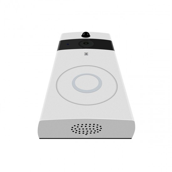 Wireless Doorbell Intercom Camera Video System Wifi Smart Door Bell Ring Video Doorbell