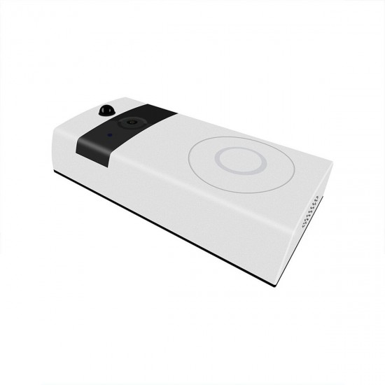 Wireless Doorbell Intercom Camera Video System Wifi Smart Door Bell Ring Video Doorbell