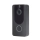 Wireless Ring Video Doorbell WiFi Security Phone Bell Intercom 720P Intercom