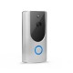 Wireless Smart WiFi DoorBell IR Video Visual Camera Intercom Home Security