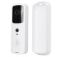 Wireless Video Doorbell Smart Phone Door Ring Intercom Camera Security Bell EU Plug Video Doorbell