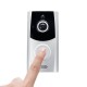 Wireless WiFi APP Remote Video Camera Doorbell Monitoring Alarm Home Security