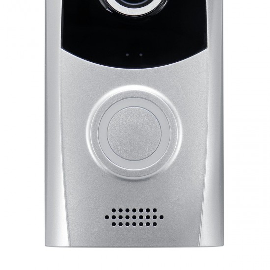 Wireless WiFi APP Remote Video Camera Doorbell Monitoring Alarm Home Security Wireless WiFi APP Remote Video Camera Doorbell Monitoring Alarm Home Security