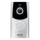 Wireless WiFi APP Remote Video Camera Doorbell Monitoring Alarm Home Security