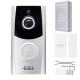 Wireless WiFi APP Remote Video Camera Doorbell Monitoring Alarm Home Security