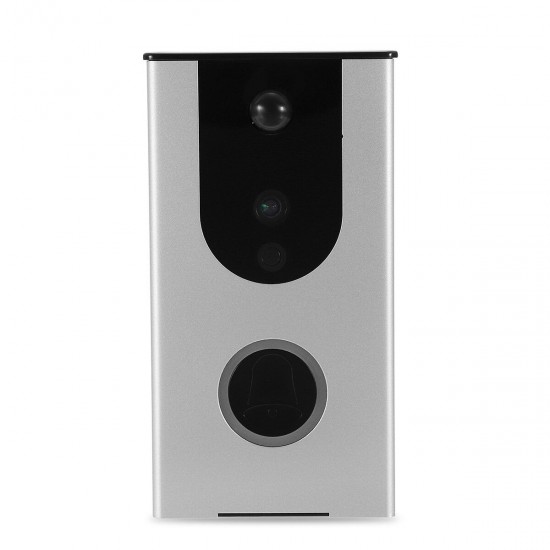Wireless WiFi Doorbell Home Security Monitor Phone Intercom Remote Video Camera Wireless WiFi Doorbell Home Security Monitor Phone Intercom Remote Video Camera