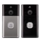 Wireless WiFi Video Doorbell Rainproof Smartphone Remote Video Camera Security Two Way Talk 166°