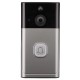 Wireless WiFi Video Doorbell Rainproof Smartphone Remote Video Camera Security Two Way Talk 166° Wireless WiFi Video Doorbell Rainproof Smartphone Remote Video Camera Security Two Way Talk 166°