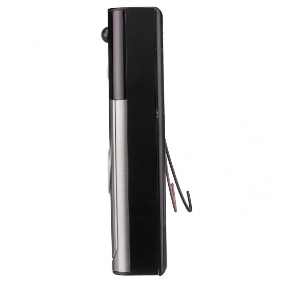 Wireless WiFi Video Doorbell Rainproof Smartphone Remote Video Camera Security Two Way Talk 166° Wireless WiFi Video Doorbell Rainproof Smartphone Remote Video Camera Security Two Way Talk 166°