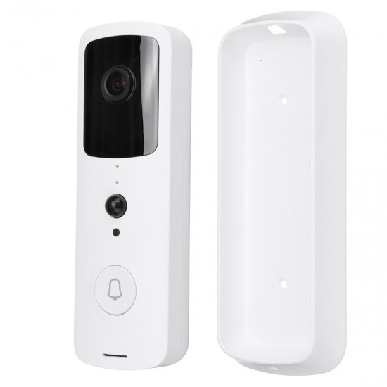Wireless WiFi Video Doorbell Smart Phone Door Ring Intercom Camera Security Doorbell