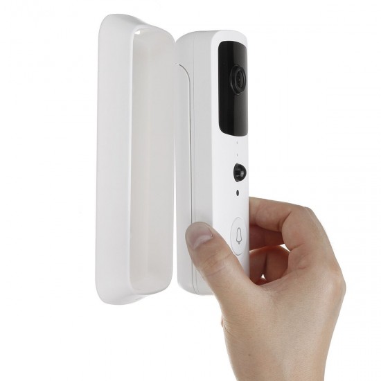 Wireless WiFi Video Doorbell Smart Phone Door Ring Intercom Camera Security Doorbell