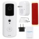 Wireless WiFi Video Doorbell Smart Phone Door Ring Intercom Camera Security Doorbell