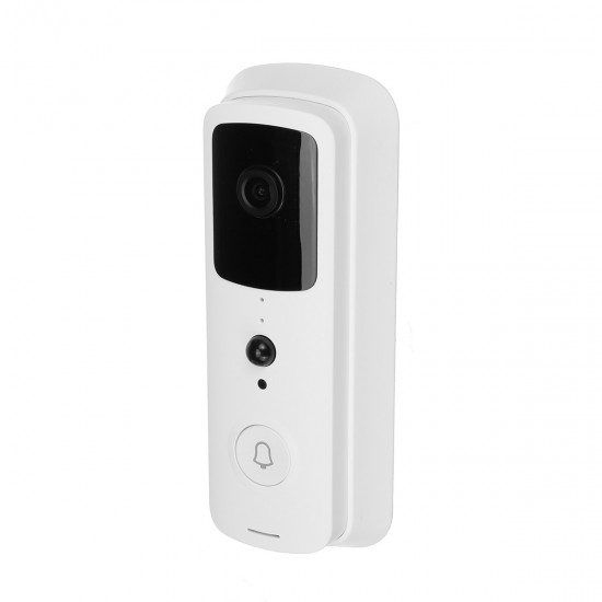 Wireless WiFi Video Doorbell Smart Phone Door Ring Intercom Camera Security Doorbell