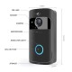 Wireless WiFi Video Doorbell Smartphone Remote Camera 2-way Audio Home Security Rainproof