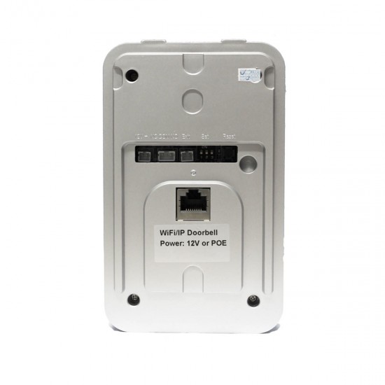 Wireless Wifi Video Camera Intercom Phone Door Bell Night Version+5 RFID Card Wireless Wifi Video Camera Intercom Phone Door Bell Night Version+5 RFID Card