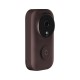 Zero AI Face Identification 720P IR Video Doorbell Set Motion Detect Intercom Free Cloud Storage Voice Charger