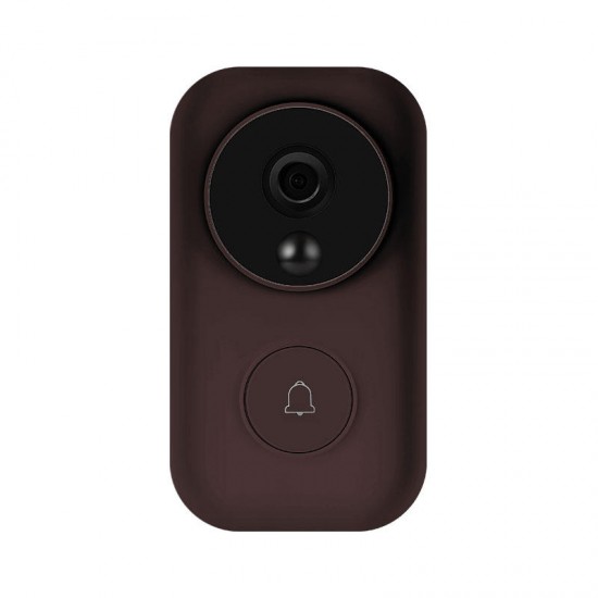 Zero AI Face Identification 720P IR Video Doorbell Set Motion Detect Intercom Free Cloud Storage Voice Charger Zero AI Face Identification 720P IR Video Doorbell Set Motion Detect Intercom Free Cloud Storage Voice Charger