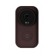 Zero AI Face Identification 720P IR Video Doorbell Set Motion Detect Intercom Free Cloud Storage Voice Charger