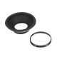 Rubber Eyecup Eyepiece DK-19 for Nikon Hood D800 D4 D3