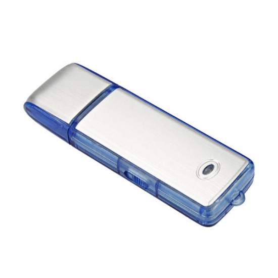 2 in 1 Mini 8GB USB 2.0 Digital Voice Recorder Rechargeable Recording 2 in 1 Mini 8GB USB 2.0 Digital Voice Recorder Rechargeable Recording