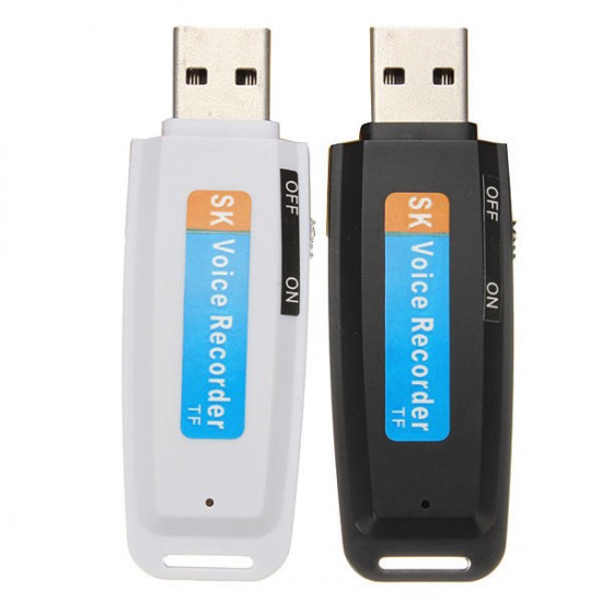 32GB USB Pen Disk Flash Drive Digital Audio Voice Recorder 32GB USB Pen Disk Flash Drive Digital Audio Voice Recorder
