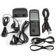 8GB Portable Rechargeable LCD Digital Audio Voice Recorder Dictaphone With MP3 Play