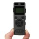 8GB Rechargeable LCD Digital Audio Sound A to B Repeat Voice Recorder Dictaphone
