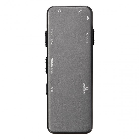8GB Rechargeable LCD Digital Audio Sound A to B Repeat Voice Recorder Dictaphone 8GB Rechargeable LCD Digital Audio Sound A to B Repeat Voice Recorder Dictaphone