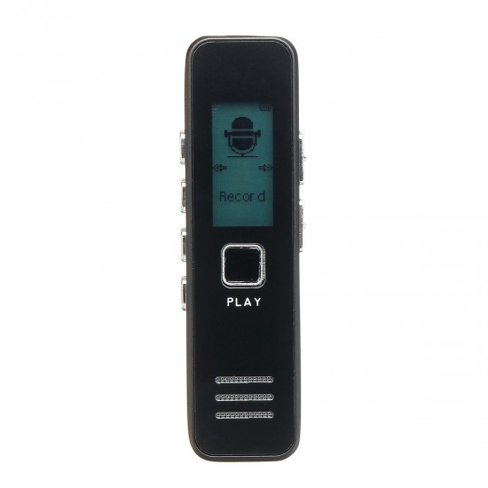 Digital Voice Recorder 20 Hour Recording MP3 Player Mini Voice Recording Pen for Lectures Meetings Interviews