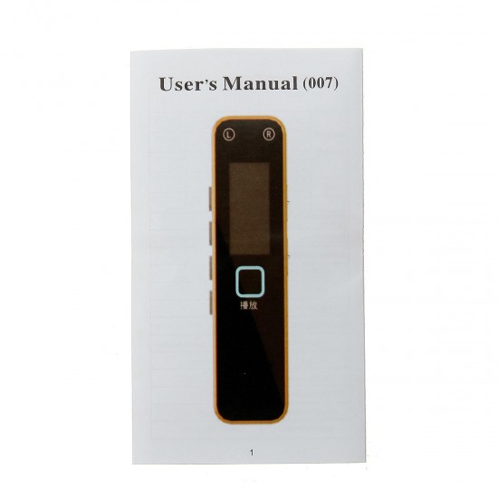 Digital Voice Recorder 20 Hour Recording MP3 Player Mini Voice Recording Pen for Lectures Meetings Interviews Digital Voice Recorder 20 Hour Recording MP3 Player Mini Voice Recording Pen for Lectures Meetings Interviews