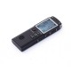 Digital Voice Recorder 8/16/32GB MP3 Lossless Player USB Audio Rechargeable Mini Dictaphone