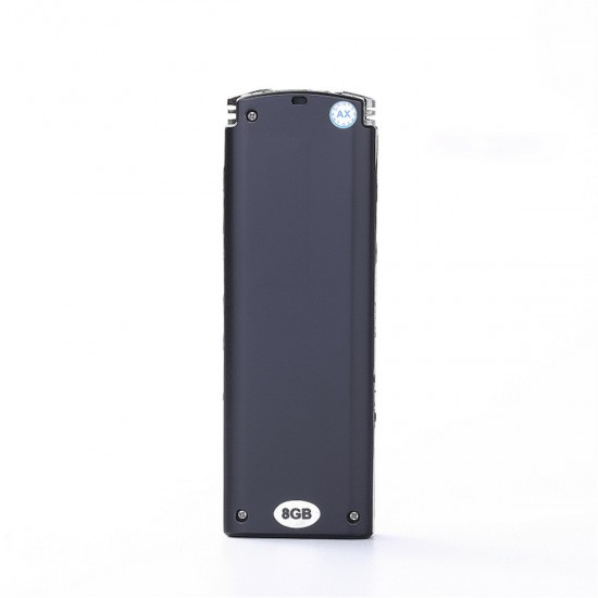 Digital Voice Recorder 8/16/32GB MP3 Lossless Player USB Audio Rechargeable Mini Dictaphone Digital Voice Recorder 8/16/32GB MP3 Lossless Player USB Audio Rechargeable Mini Dictaphone
